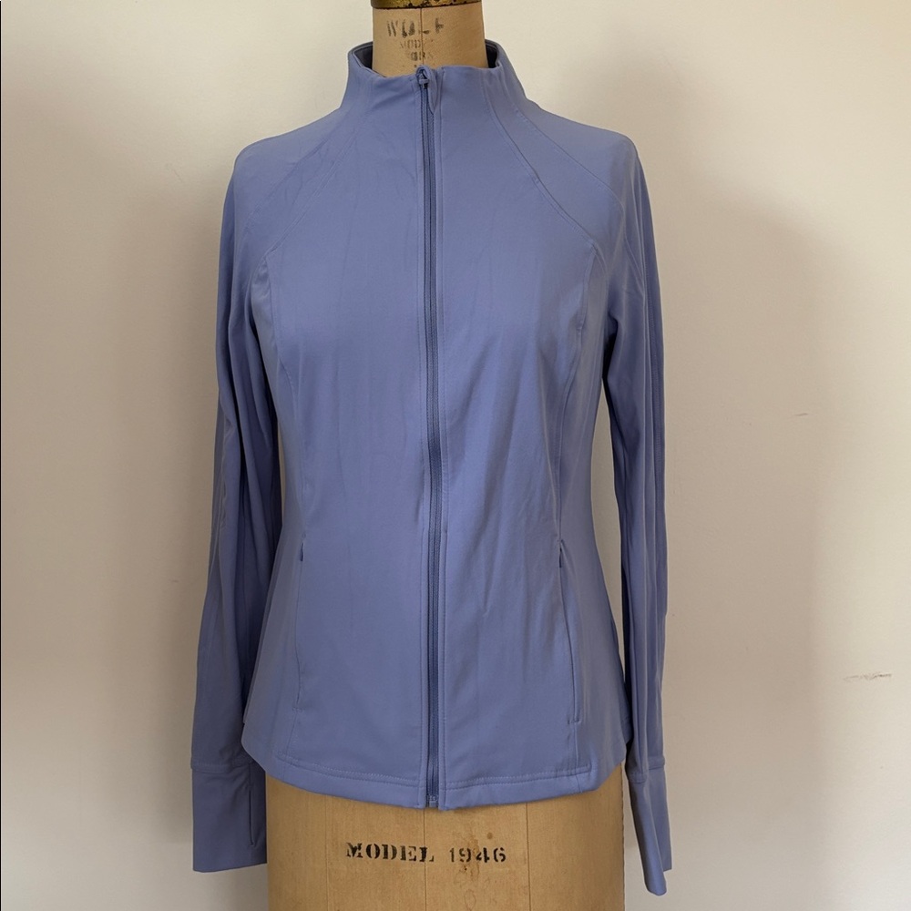 Avia Women's SoftSculpt Zip-Up Active Jacket S 4-6